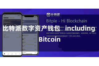 比特派数字资产钱包   including Bitcoin