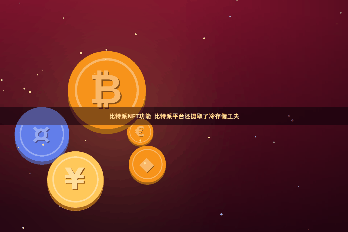 比特派NFT功能 比特派平台还摄取了冷存储工夫